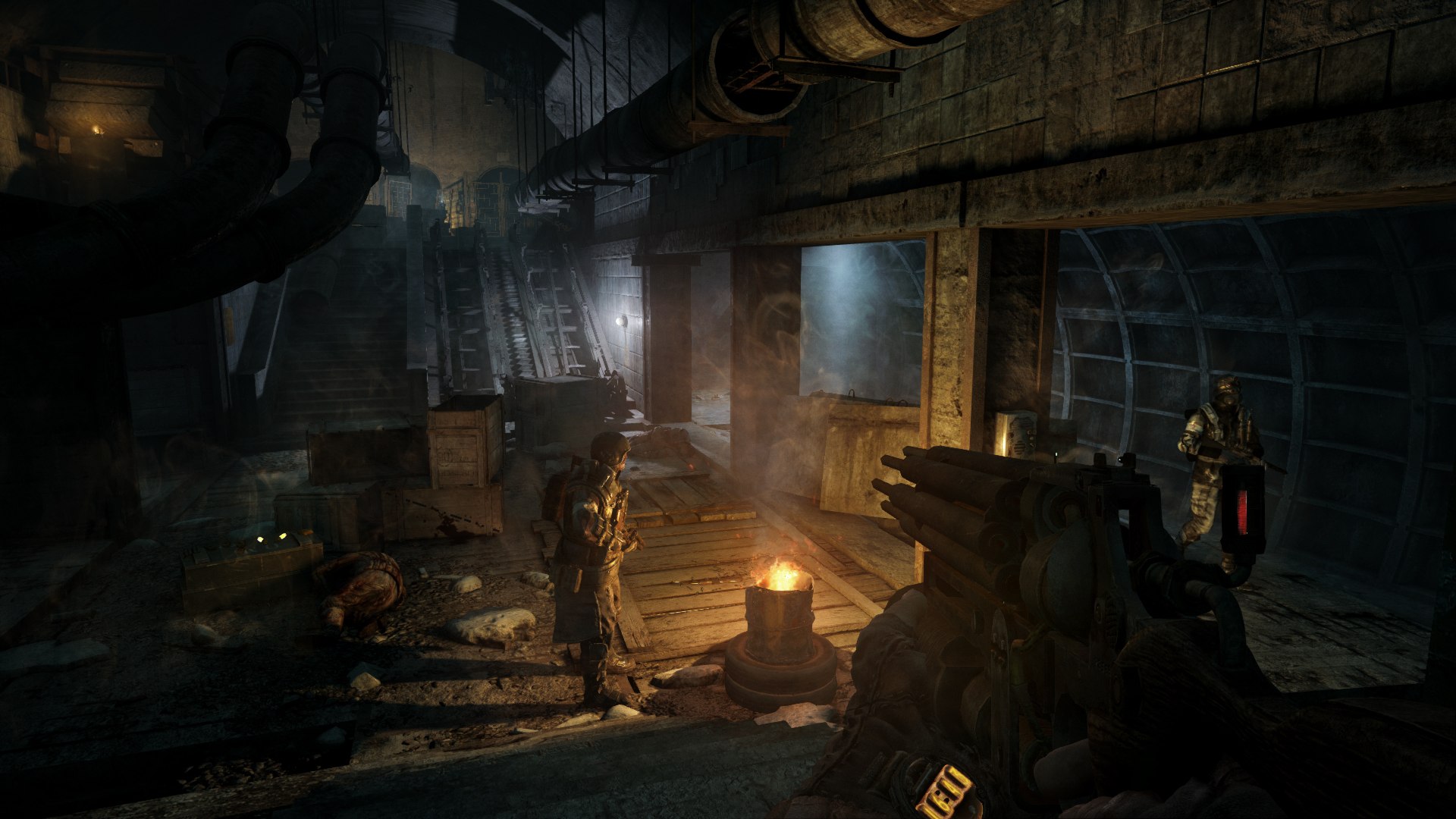 Metro Last Light Redux